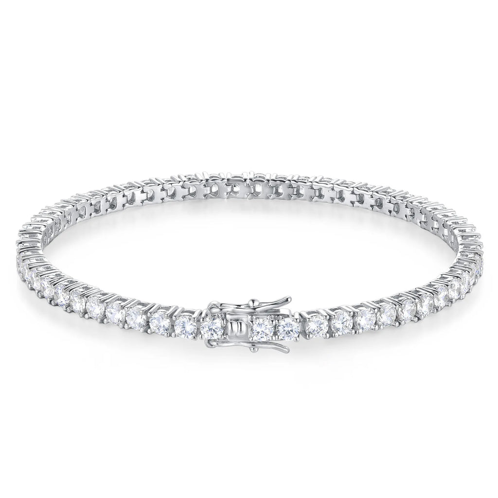 Sabine Tennis Necklace