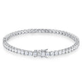 Sabine Tennis Necklace