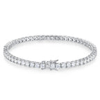 Sabine Tennis Necklace
