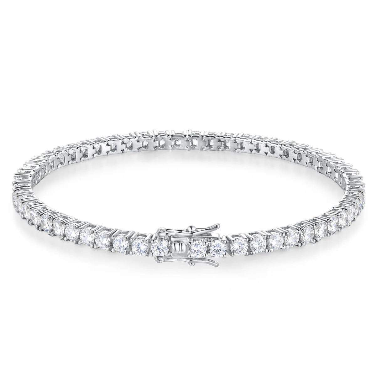 Sabine Tennis Necklace