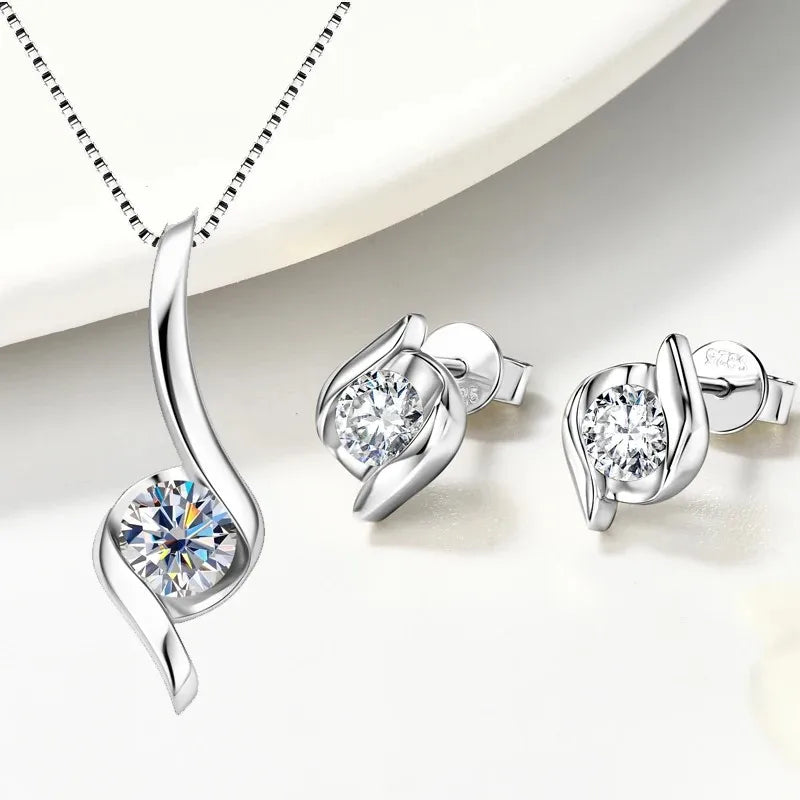 Indira Jewellery Set