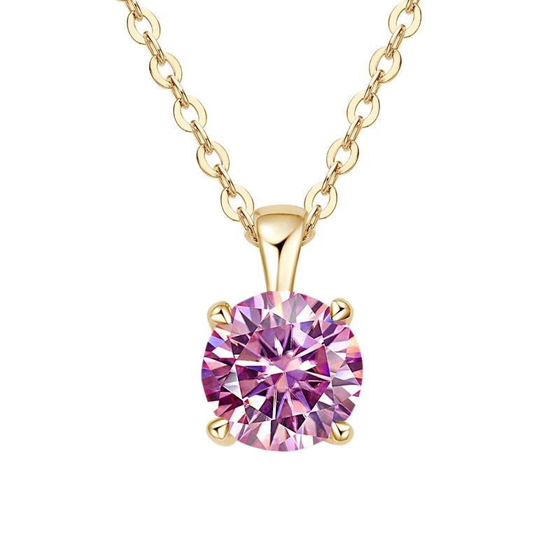 Xanthe Pendant Necklace