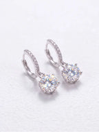 Mireille Hoop Earrings