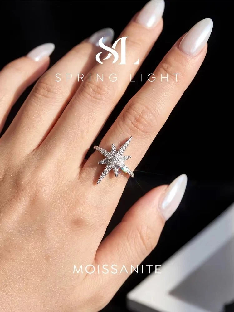 Seren Band Ring