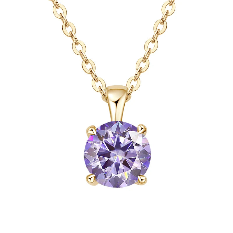 Xanthe Pendant Necklace