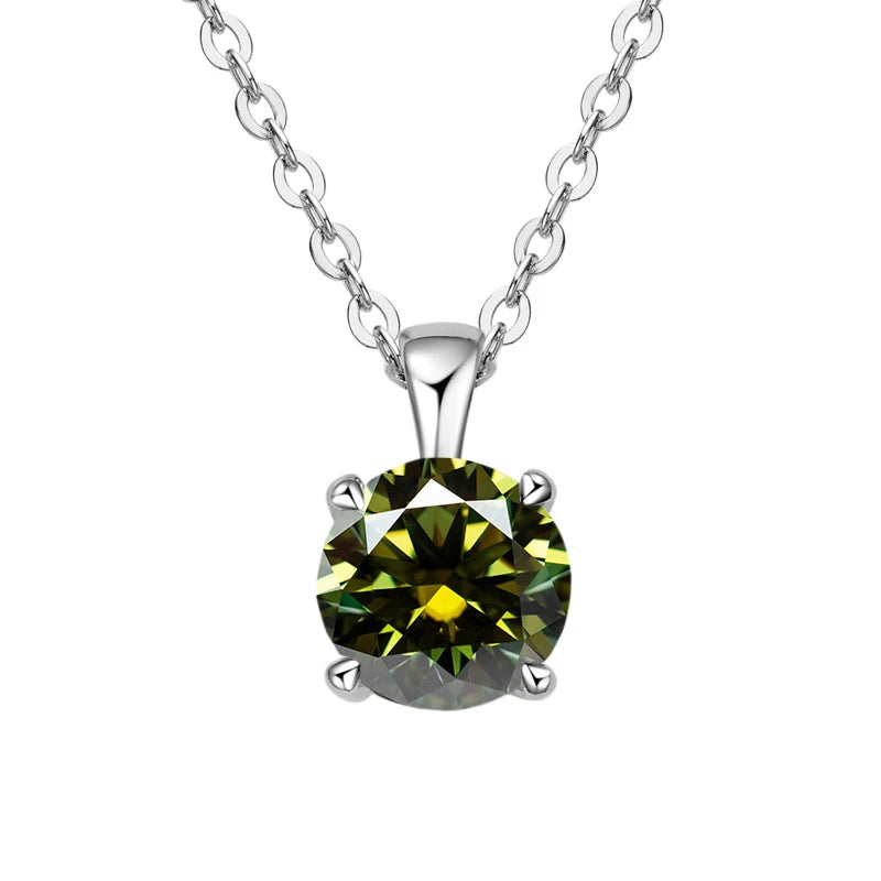 Xanthe Pendant Necklace