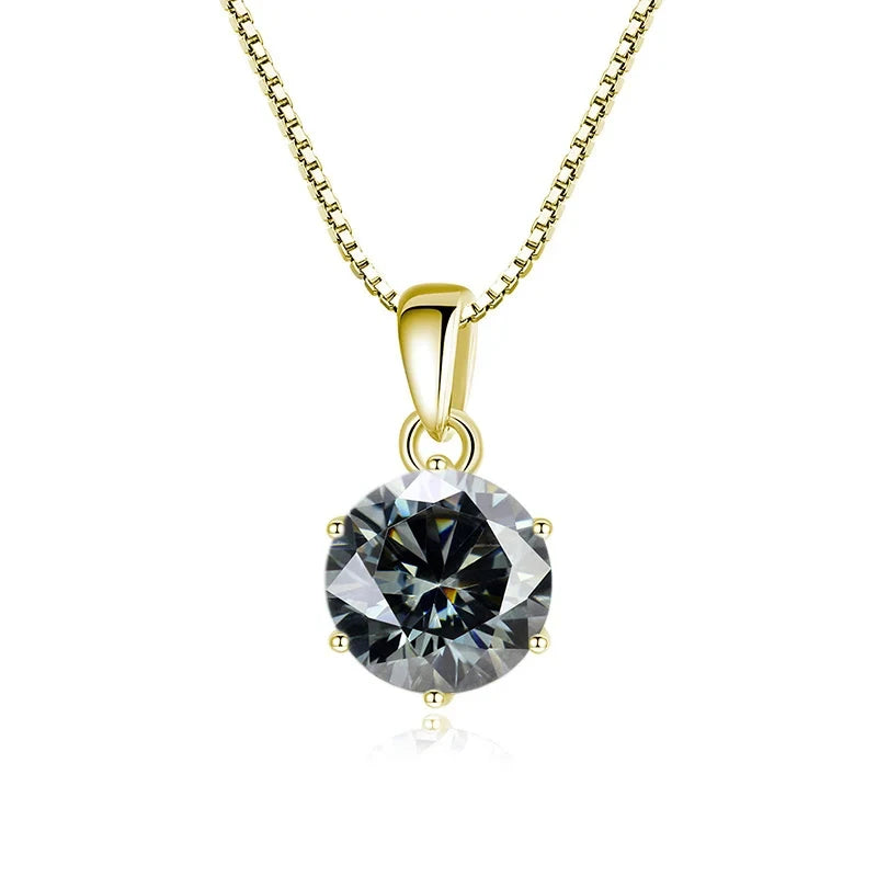 Wren Pendant Necklace