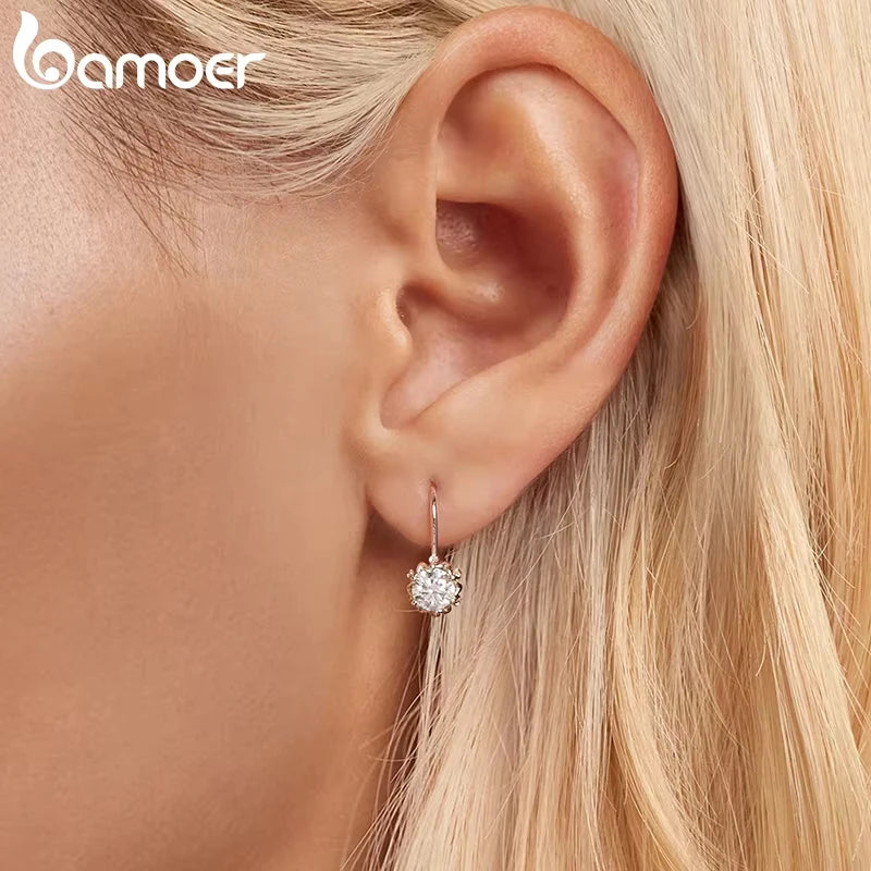 Rosalind Flower Earrings