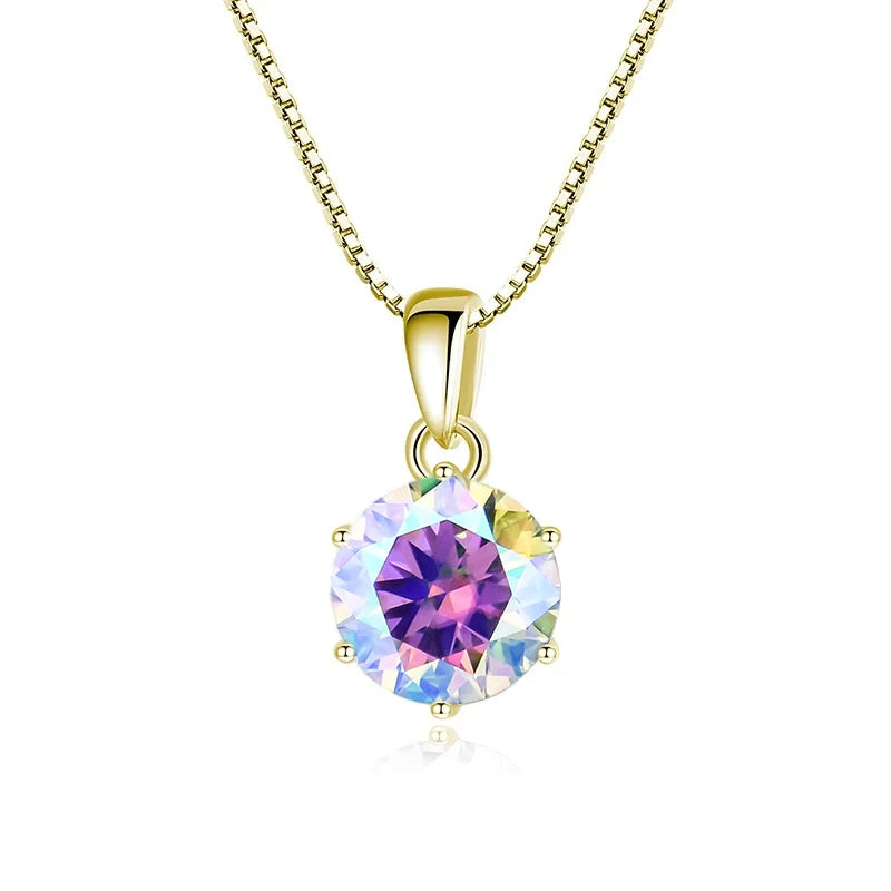 Wren Pendant Necklace