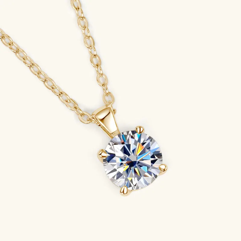 Xanthe Pendant Necklace