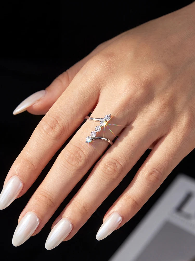 Elise Twist Ring