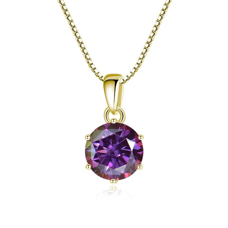 Wren Pendant Necklace