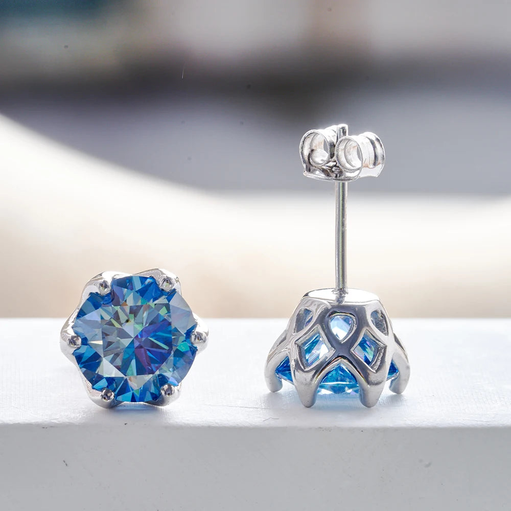 Delphine Stud Earrings