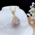 Gwyneth Pendant Necklace
