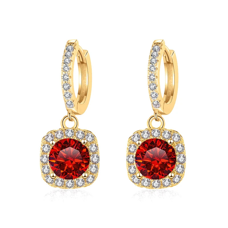 Fiora Earrings
