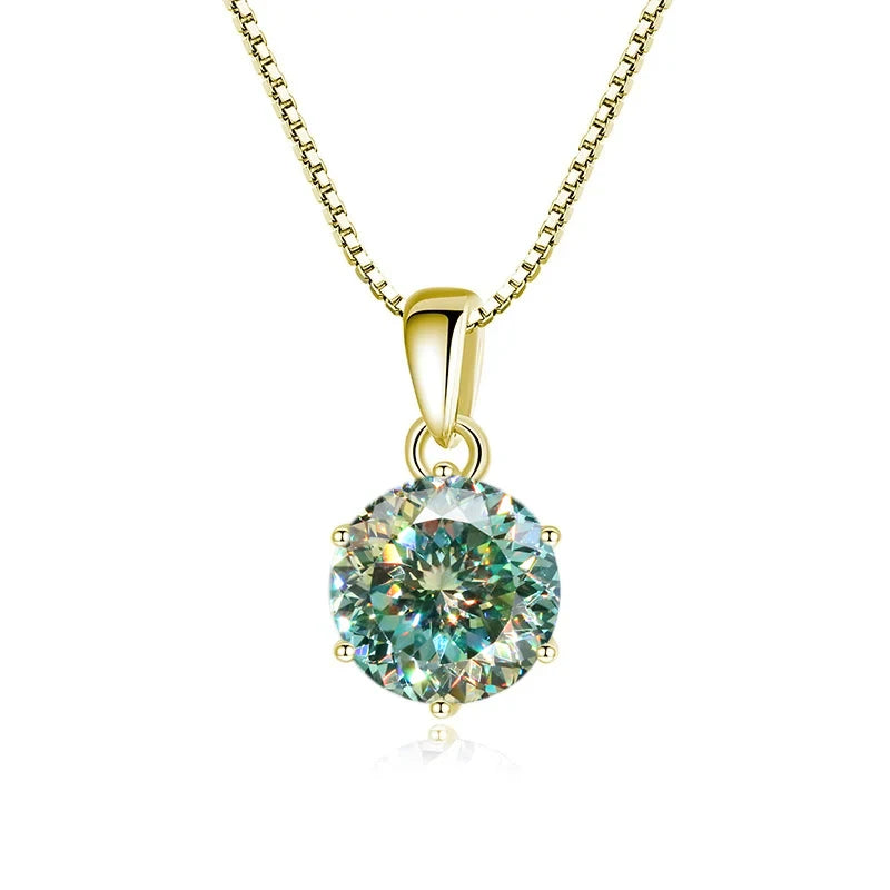 Wren Pendant Necklace