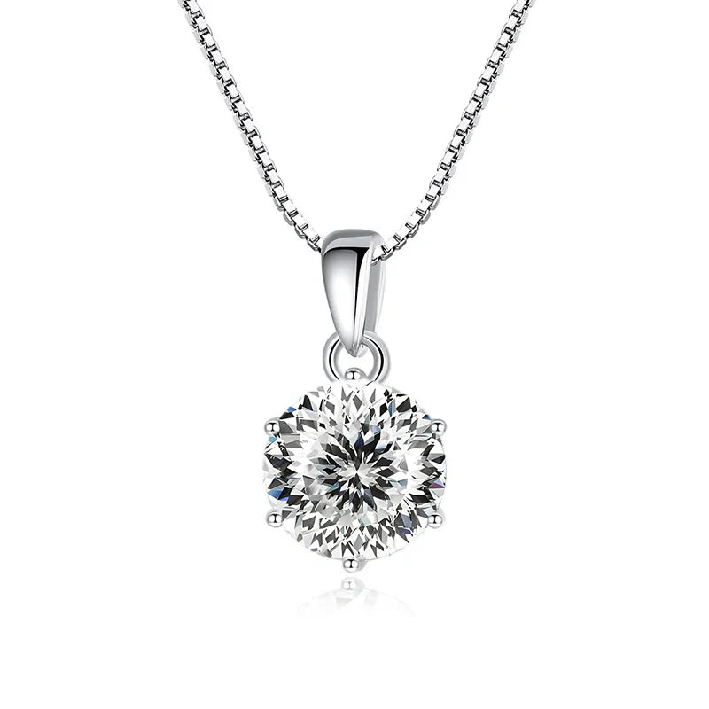Wren Pendant Necklace