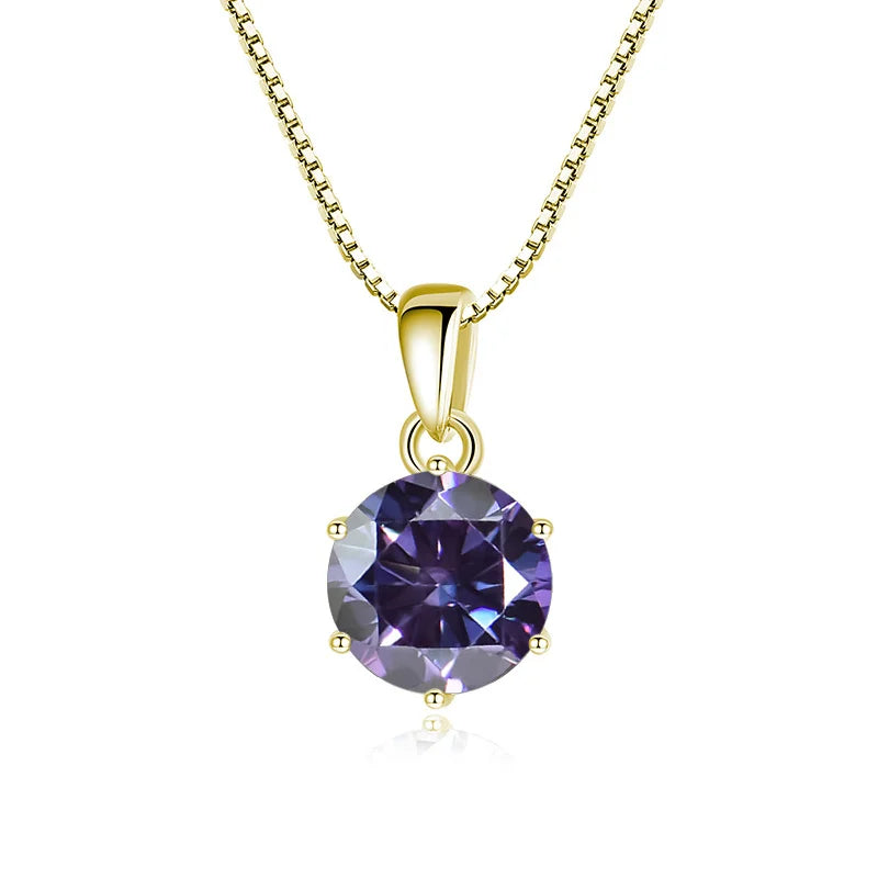Wren Pendant Necklace