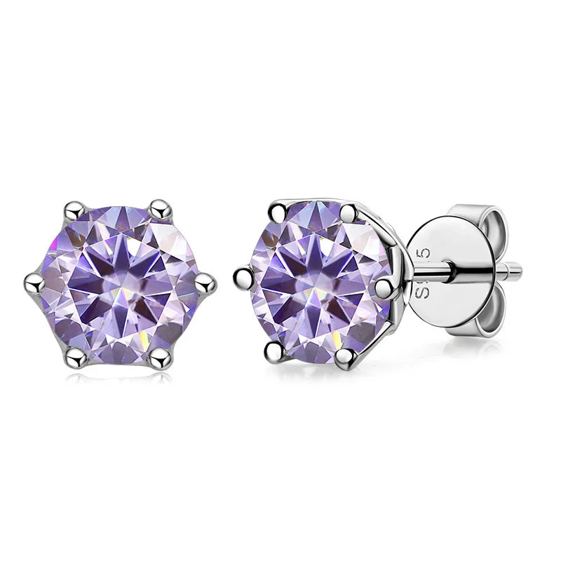 Delphine Stud Earrings
