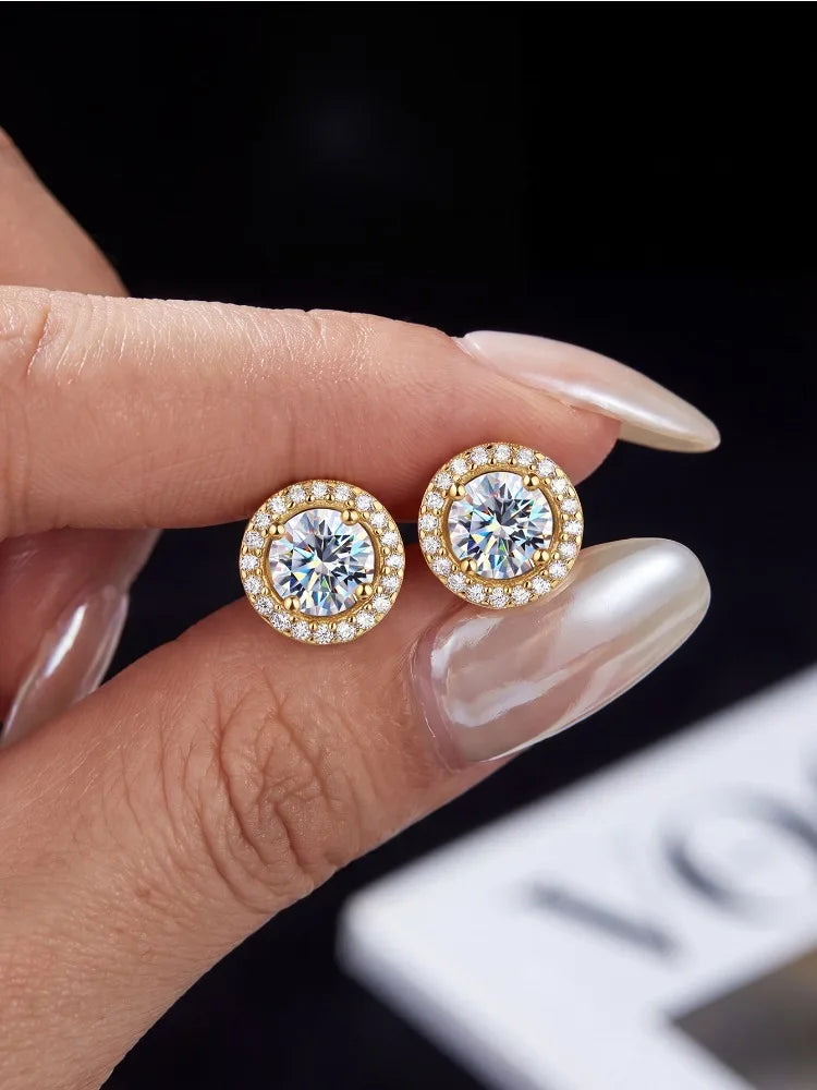 Liora Stud Earrings