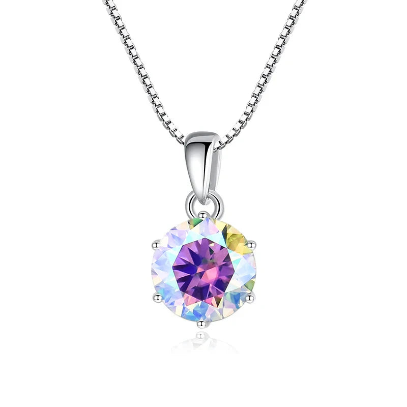 Wren Pendant Necklace