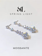 Cordelia Tassel Earrings