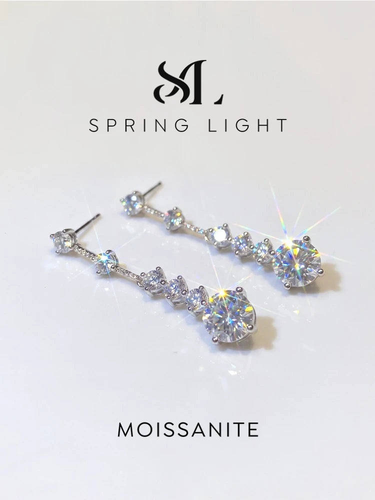 Cordelia Tassel Earrings