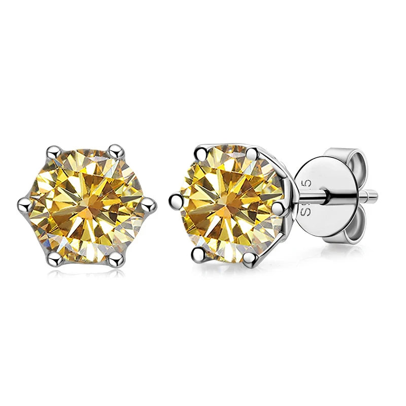 Delphine Stud Earrings