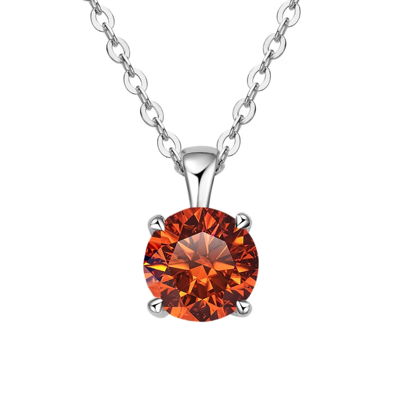 Xanthe Pendant Necklace