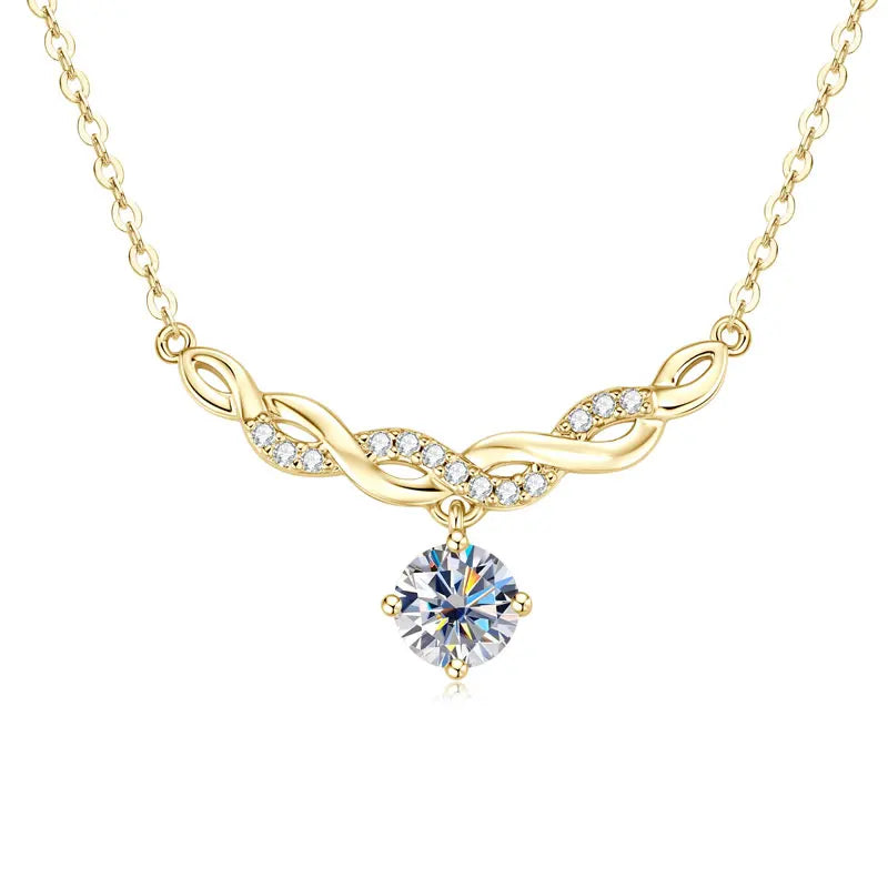 Hestia Pendant Necklace