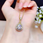 Gwyneth Pendant Necklace