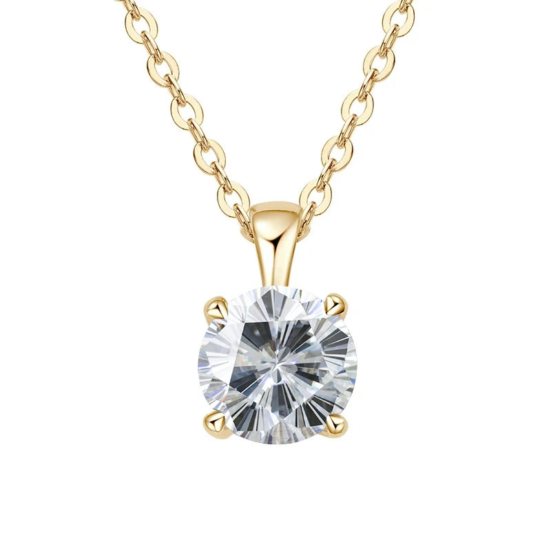 Xanthe Pendant Necklace
