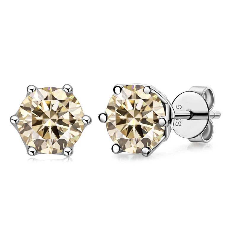 Delphine Stud Earrings