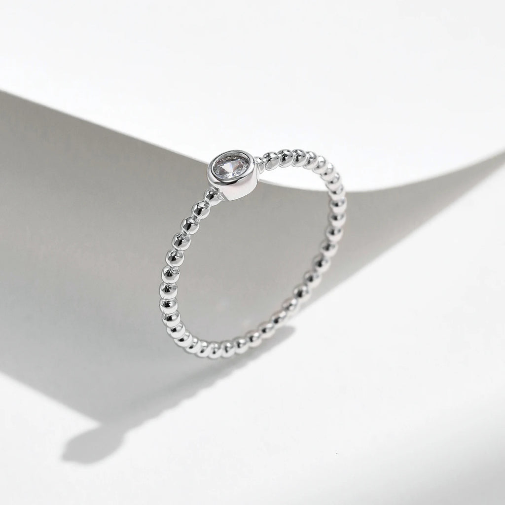 Bellis Stacking Ring