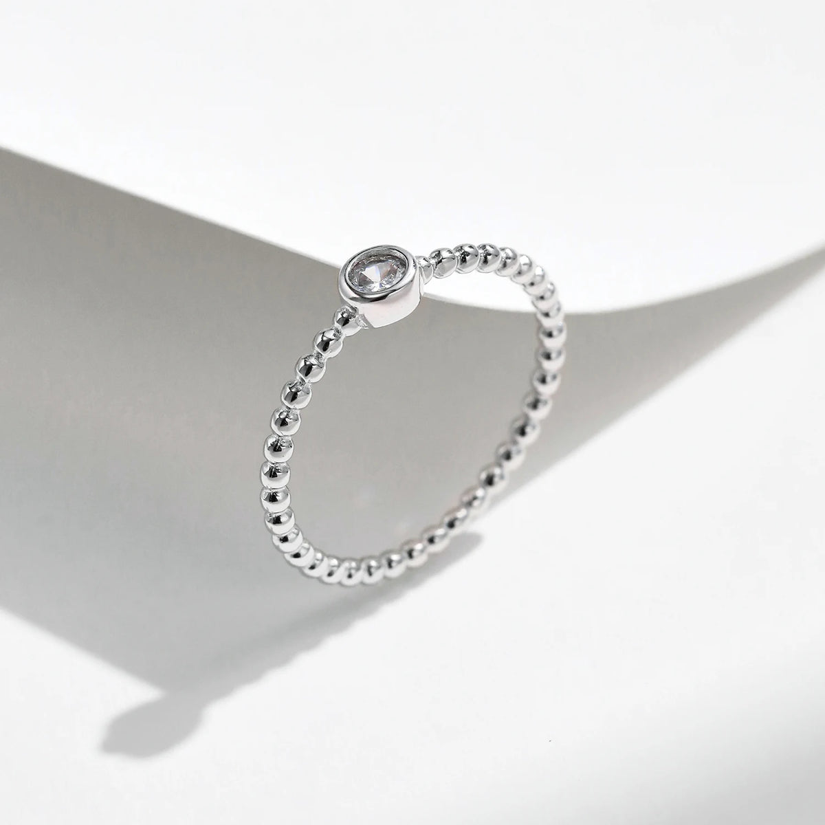 Bellis Stacking Ring