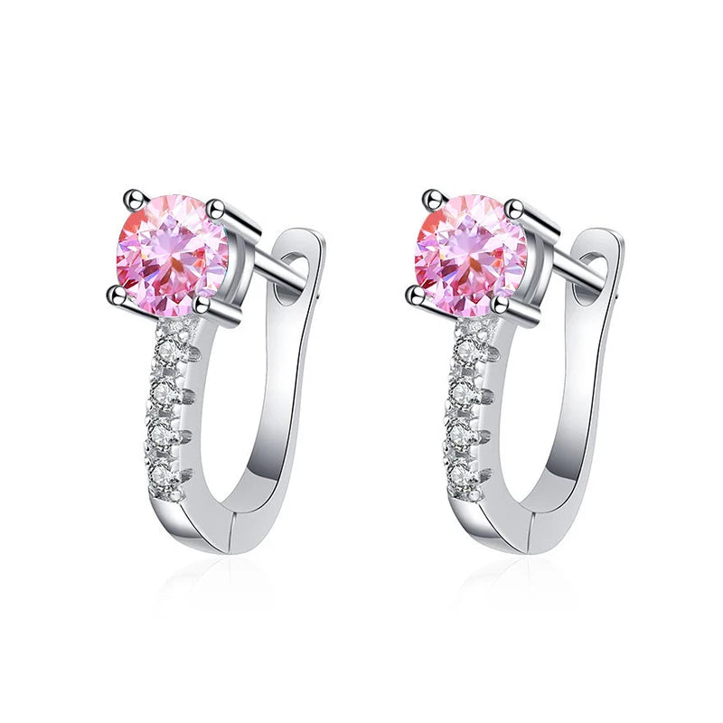 Saphira Hoop Earrings