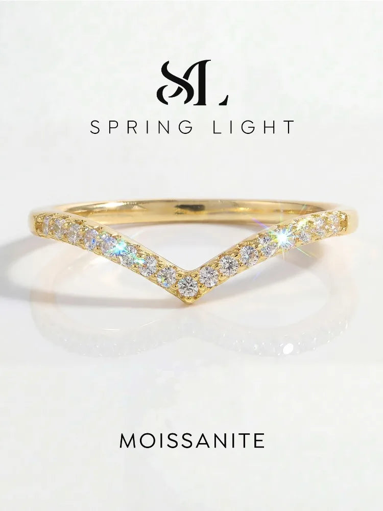 Faye Band Ring