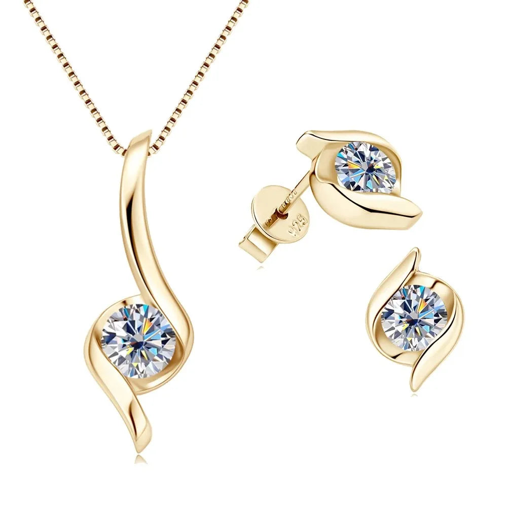 Indira Jewellery Set