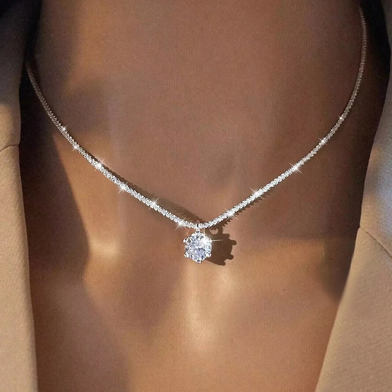 Tamsin Pendant Necklace