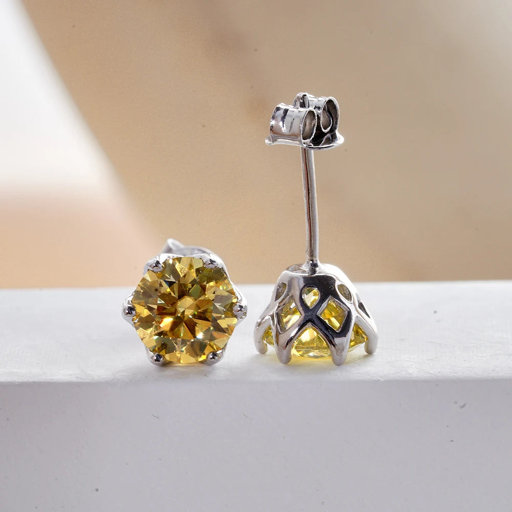 Delphine Stud Earrings