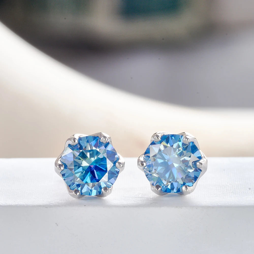 Delphine Stud Earrings