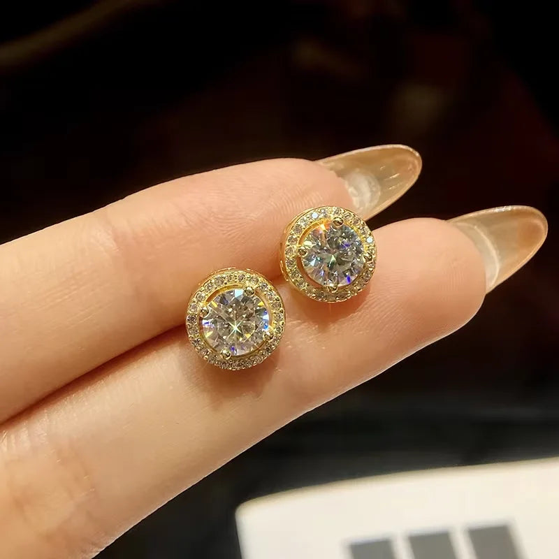 Liora Stud Earrings