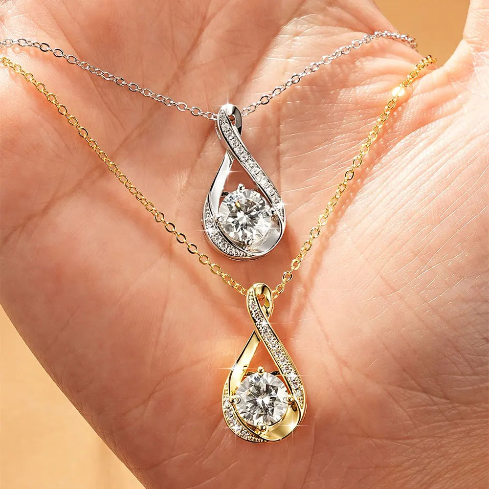 Zelda Pendant Necklace