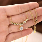Hestia Pendant Necklace