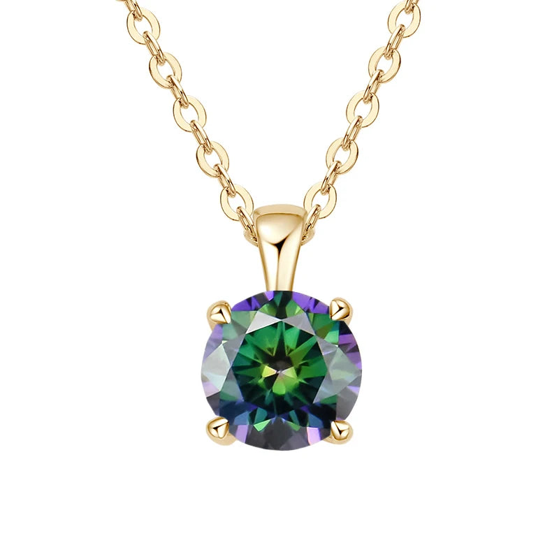 Xanthe Pendant Necklace