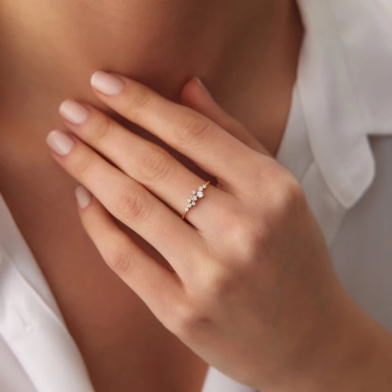 Willa Band Ring