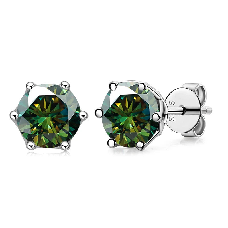 Delphine Stud Earrings