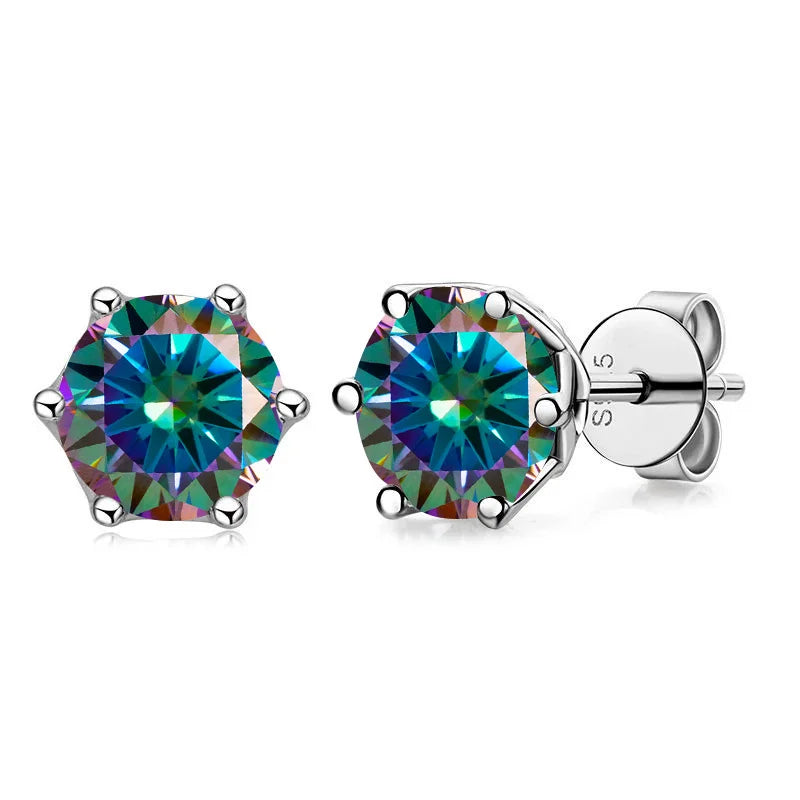 Delphine Stud Earrings
