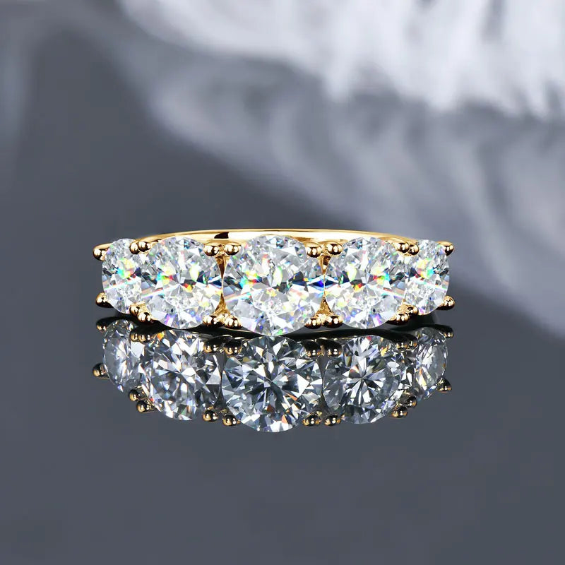 Tessa Band Ring