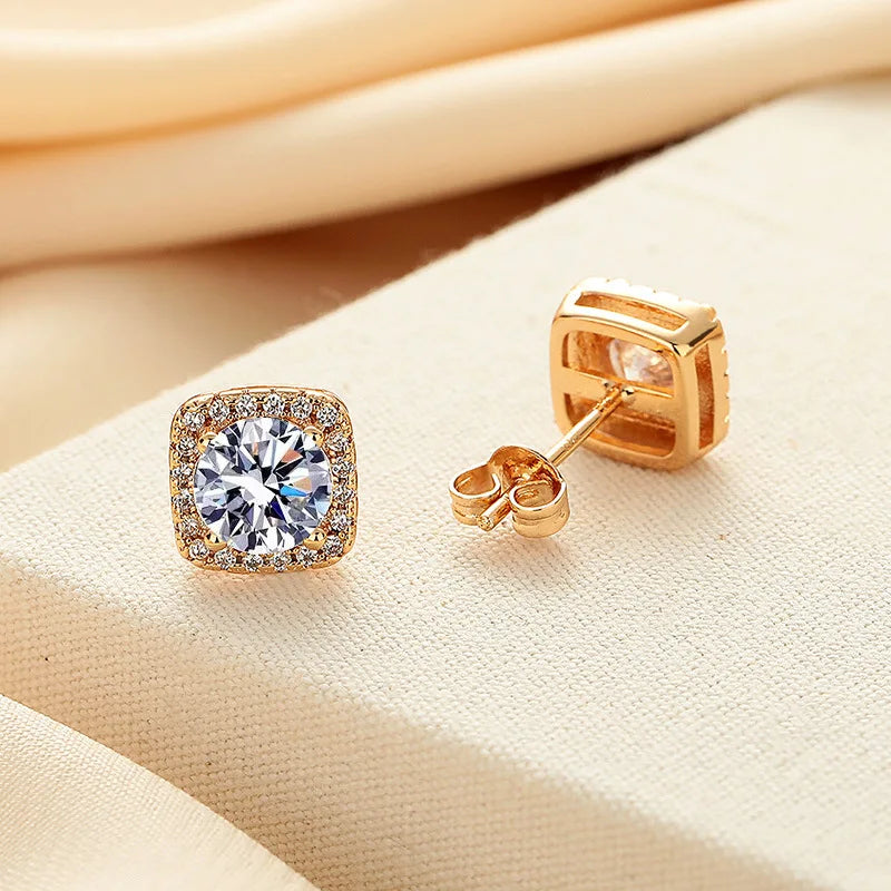Jolie Stud Earrings